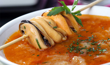 Queso de o Cebreiro - Queixo do Cebreiro